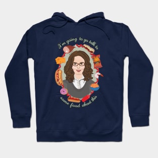 The Food Whisperer Hoodie